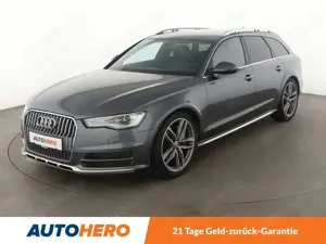 Audi A6 allroad 3.0 V6 TDI clean diesel Aut.*NAVI*PDC*SHZ*