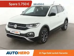 Volkswagen T-Cross 1.0 TSI Style Aut.*NAVI*LED*ACC*PDC*SHZ*