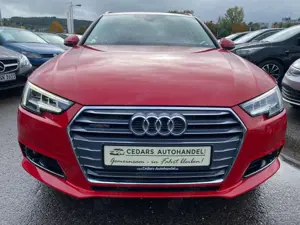 Audi A4 Avant 45 TDI quattro sport ACC Matrix Kam Head-UP Bild 2