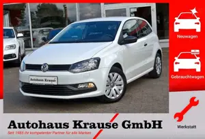 Volkswagen Polo V 1.0 Trendline-ALLWETTER/KLIMA/PDC/SITZHZG