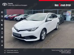 Toyota Auris TS Comfort 1.33 Dual-VVT-i Klimaautomatik Rückfahr