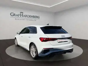 Audi S3 Sportback 2.0 TFSI quattro S line Navi LED Bild 4