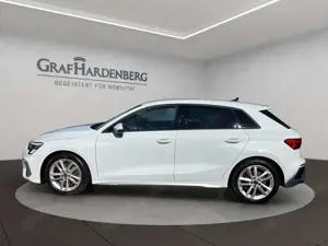 Audi S3 Sportback 2.0 TFSI quattro S line Navi LED Bild 2