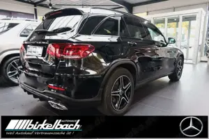 Mercedes-Benz GLC 200 AMG 4Matic Pano LED Memory Bild 4