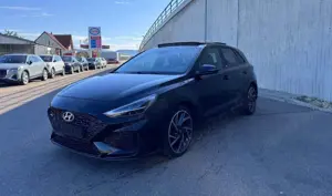 Hyundai i30 1.6 CRDi Mild N Line LED Pano Cam Navi DAB+