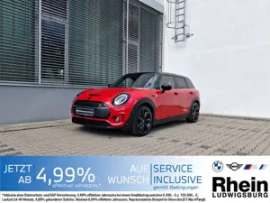 MINI Cooper SD Clubman Navi LED HUD DrivAs RFK