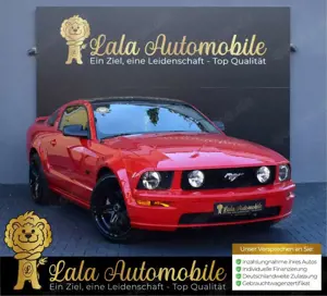 Ford Mustang GT 4.6 V8 SHELBY TEMPOMAT KLIMA 1.HAND