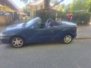 Renault Megane Megane Cabriolet 1.4 Sport Bild 5