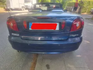 Renault Megane Megane Cabriolet 1.4 Sport Bild 2