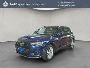 Audi Q3 35 TDI quattro S tronic advanced