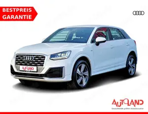 Audi Q2 35 1.5 TFSI S-tronic S-Line LED Navi Tempomat