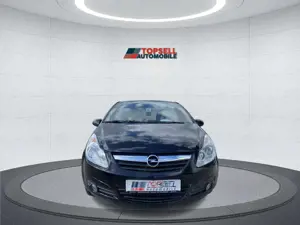 Opel Corsa D 1.2 Twinport Edition 1.Hand Klima Bild 2