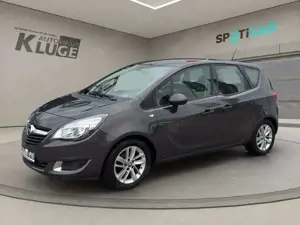 Opel Meriva B 1,4 Edition, Navi, PDC, AHK, Allwetter