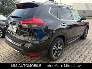 Nissan X-Trail 1.7 Connecta-NAV-LED-AHK-360°-NISSAN KD Bild 4