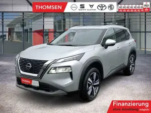 Nissan X-Trail 1.5 VC-T MHEV N-Connecta AUT+ACC+LED