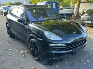 Porsche Cayenne S~PANO~BOSE~BIXENON~RFK