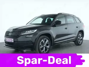 Skoda Kodiaq Sportline 4x4|ACC|Navi|Kessy|Standheizung
