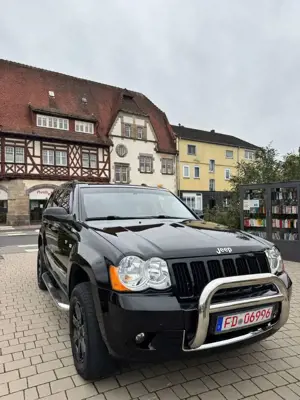 Jeep Grand Cherokee 4.7 V8 Limited AHK Prins LPG Scheckheftgepfl.