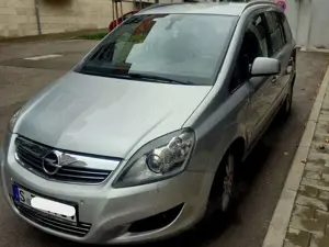 Opel Zafira Zafira 1.8 Easytronic Design Edition