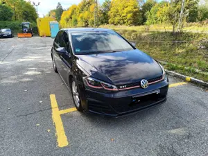 Volkswagen Golf GTI Golf GTI (BlueMotion Technology)