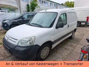 Citroen Berlingo 1.9 D 600 Kasten - TÜV NEU Bild 2
