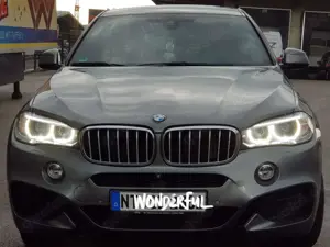 BMW X6 xDrive40d