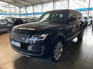 Land Rover Range Rover SV Autobiography lang First-Class