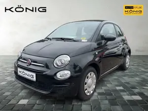 Fiat 500C Cabrio Club 1.0 Klima*Tempomat*CarPlay*Alu