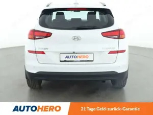 Hyundai TUCSON 1.6 TGDI Trend 2WD Aut*NAVI*TEMPO*CAM*PDC*KLIMA* Bild 5