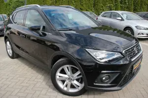 SEAT Arona FR DSG Klima/Sitzhz/Kamera/Parkassistent