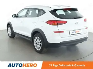 Hyundai TUCSON 1.6 TGDI Trend 2WD Aut*NAVI*TEMPO*CAM*PDC*KLIMA* Bild 4