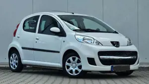 Peugeot 107 Filou Automatik Klima
