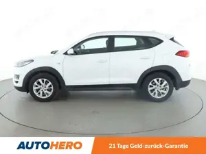 Hyundai TUCSON 1.6 TGDI Trend 2WD Aut*NAVI*TEMPO*CAM*PDC*KLIMA* Bild 3