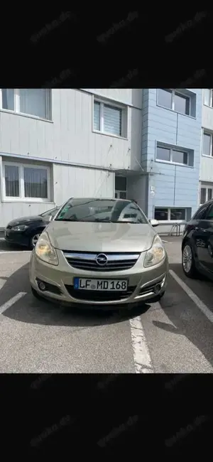 Opel Corsa Opel corsa 1.2 benzin TÜV bis november 2026