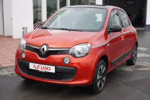 Renault Twingo 1.0 Limited Faltdach Tempomat Bluetooth