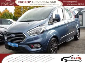 Ford Tourneo Custom 320 L2 Titanium X el.Sitz Navi Kamera Bi-Xenon AHK