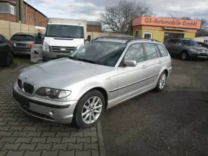 BMW 320 3er Touring 320i touring Edition Sport Bild 4