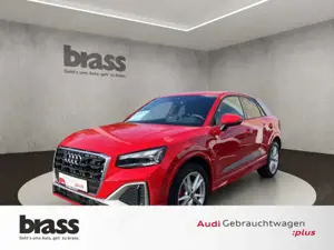 Audi Q2 S line 35 TFSI S tronic