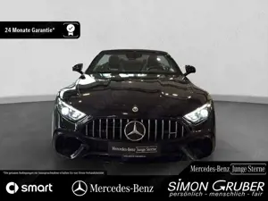 Mercedes-Benz SL 55 AMG SL 55 4M+ AMG Burm Sitzklima Massage Nappa Bild 5