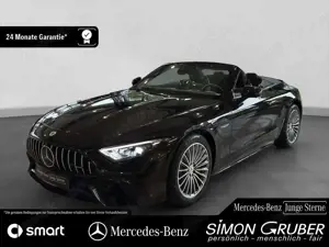 Mercedes-Benz SL 55 AMG SL 55 4M+ AMG Burm Sitzklima Massage Nappa