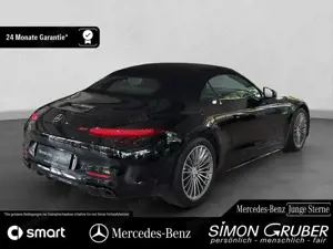 Mercedes-Benz SL 55 AMG SL 55 4M+ AMG Burm Sitzklima Massage Nappa Bild 2