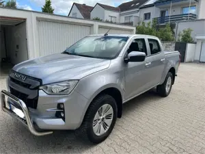 Isuzu D-Max Double Cab 4WD Autm. LS, AHK, Standheizung, Rollo