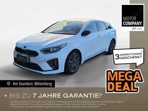 Kia ProCeed / pro_cee'd ProCeed 1.6 T-GDI GT Matrix 2xKlima 4xSHZ ACC LM