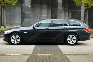 BMW 520 5er Touring Diesel 520d Touring Aut. Bild 4