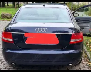 Audi A6 2.0 TDI DPF multitronic Bild 3