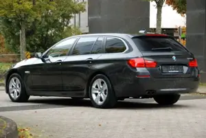 BMW 520 5er Touring Diesel 520d Touring Aut. Bild 5