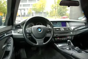 BMW 520 5er Touring Diesel 520d Touring Aut. Bild 2