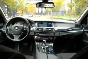 BMW 520 5er Touring Diesel 520d Touring Aut. Bild 3