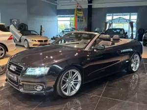 Audi A5 3.0 TDI quattro S-Line Leder Navi Xenon MMI