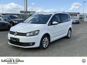 Volkswagen Touran Highline 1.4 TSI DSG NUR AN AUTOHÄNDLER Klima